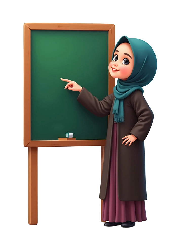 Arabic Language Teacher (Female)